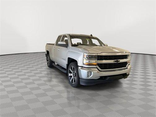 2019 Chevrolet Silverado 1500 1LT