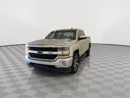 2019 Chevrolet Silverado 1500 1LT