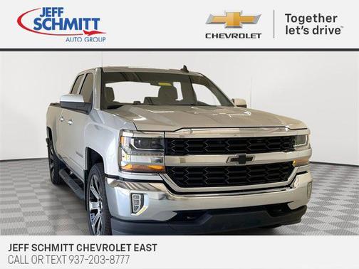 2019 Chevrolet Silverado 1500 1LT