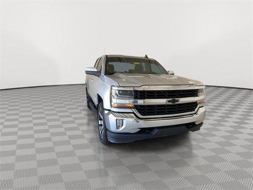 2019 Chevrolet Silverado 1500 1LT