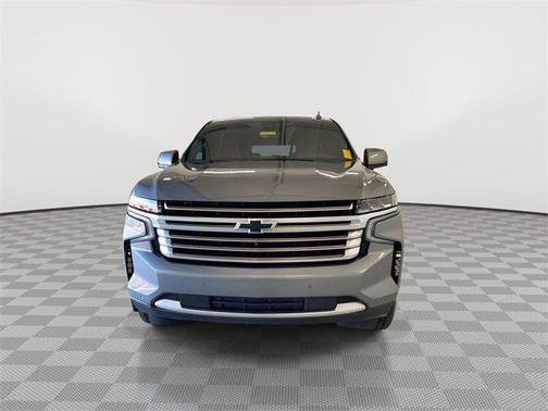 2021 Chevrolet Tahoe 4WD High Country