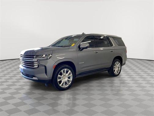 2021 Chevrolet Tahoe 4WD High Country