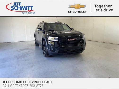 2023 GMC Acadia FWD SLT