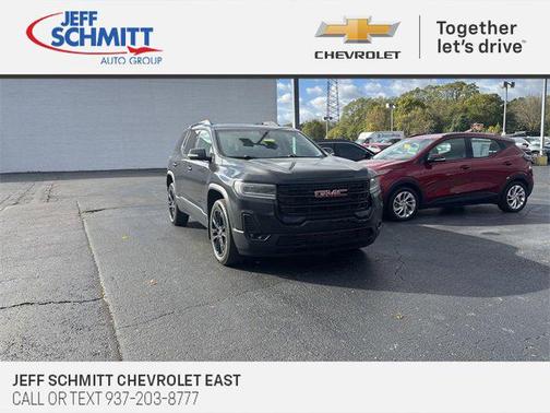 2023 GMC Acadia FWD SLT
