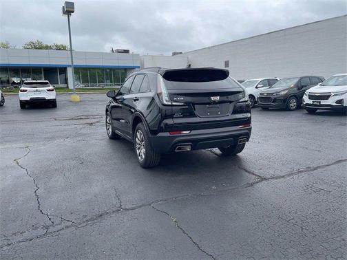 2020 Cadillac XT4 Sport