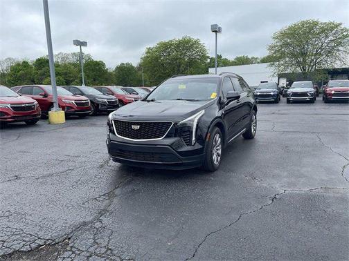 2020 Cadillac XT4 Sport