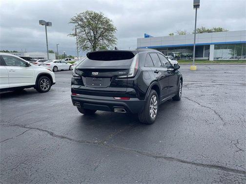 2020 Cadillac XT4 Sport