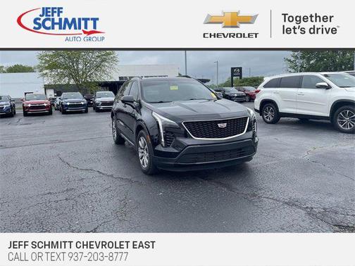 2020 Cadillac XT4 Sport
