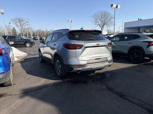 2024 Chevrolet Blazer 2LT