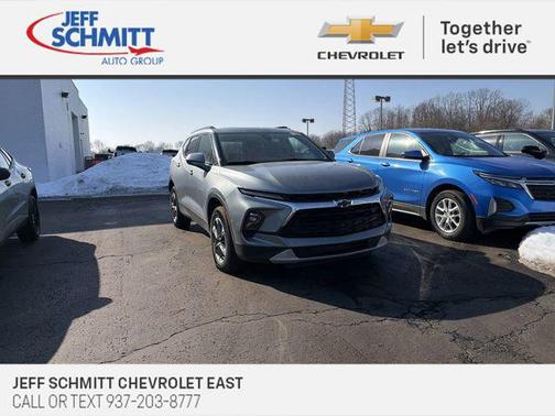 2024 Chevrolet Blazer 2LT