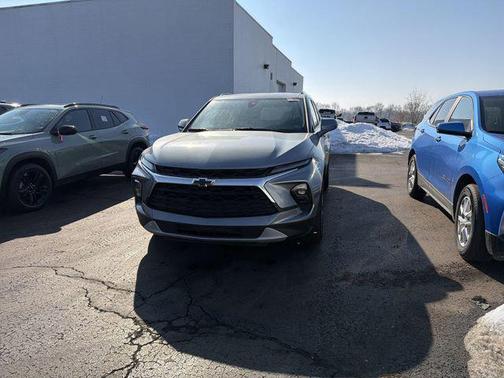 2024 Chevrolet Blazer 2LT