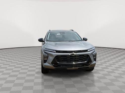 Sterling Gray Metallic 2026 Chevrolet Trax FWD ACTIV