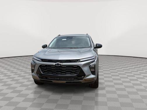 Sterling Gray Metallic 2026 Chevrolet Trax FWD ACTIV