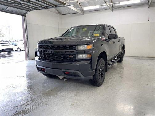 2019 Chevrolet Silverado 1500 Custom Trail Boss