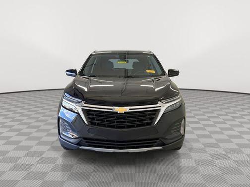 Mosaic Black Metallic 2024 Chevrolet Equinox 1LT