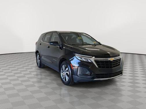 Mosaic Black Metallic 2024 Chevrolet Equinox 1LT