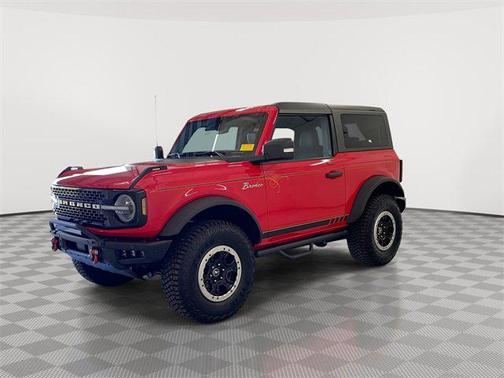 2023 Ford Bronco Wildtrak
