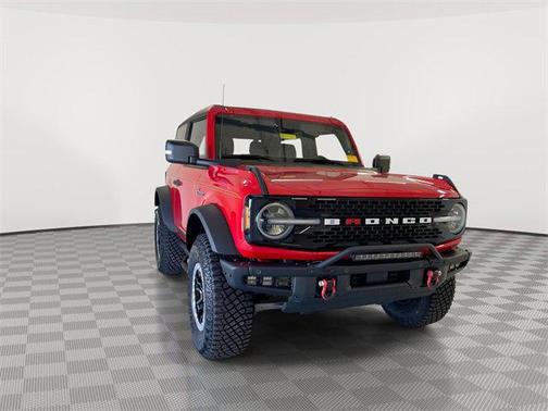 2023 Ford Bronco Wildtrak