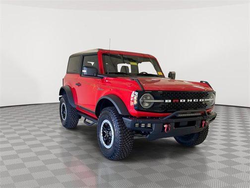 2023 Ford Bronco Wildtrak
