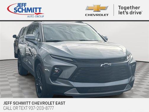 2024 Chevrolet Blazer 3LT