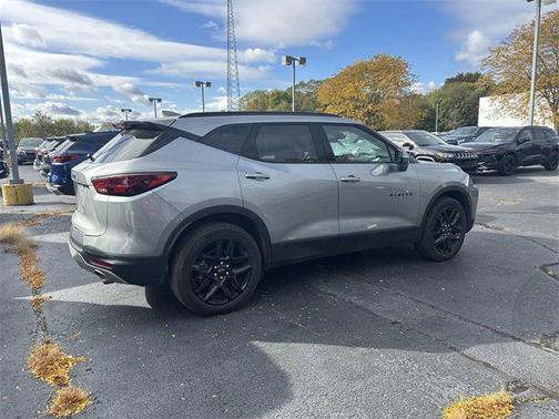 2024 Chevrolet Blazer 3LT