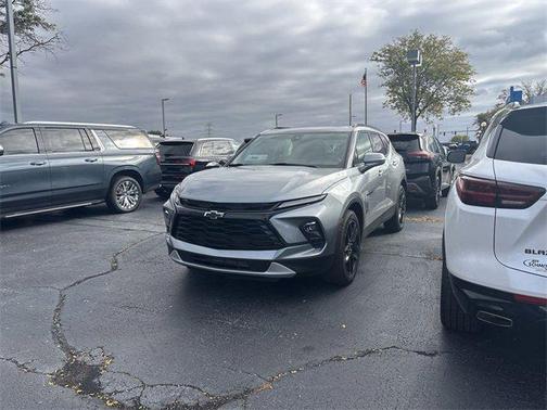 2024 Chevrolet Blazer 3LT