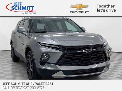 2024 Chevrolet Blazer 3LT