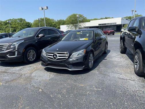 2014 Mercedes-Benz E-Class E 350