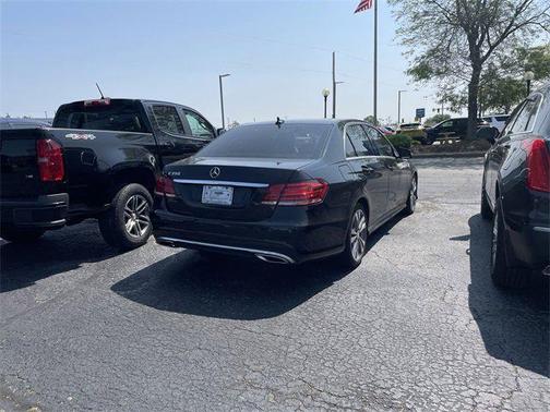2014 Mercedes-Benz E-Class E 350