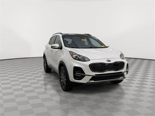 2020 Kia Sportage S
