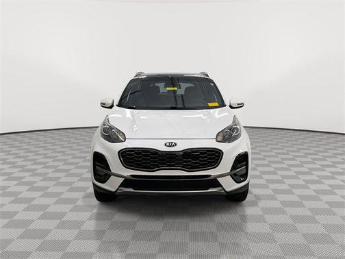 2020 Kia Sportage S