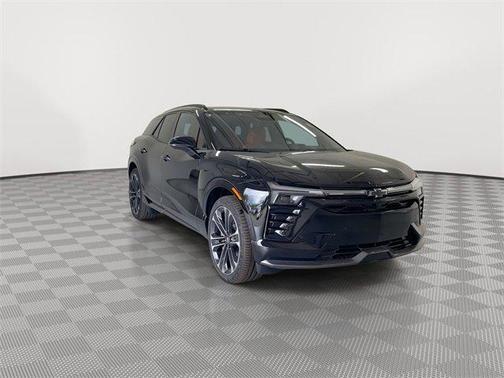 2025 Chevrolet Blazer EV eAWD SS