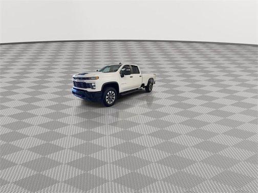 2025 Chevrolet Silverado 2500 Custom