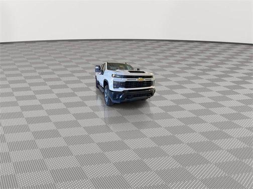 2025 Chevrolet Silverado 2500 Custom