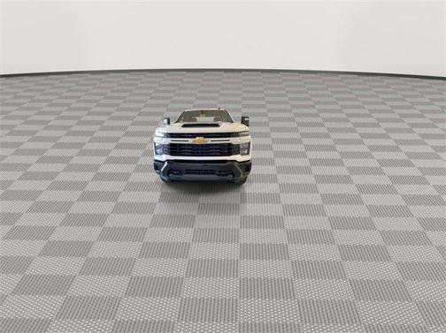 2025 Chevrolet Silverado 2500 Custom