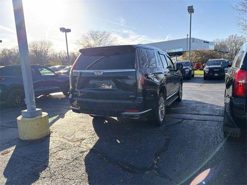 2021 Cadillac Escalade Premium Luxury