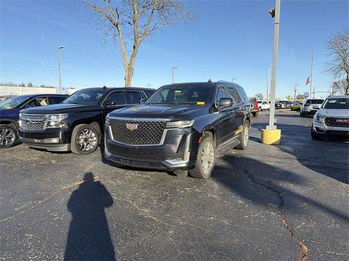 2021 Cadillac Escalade Premium Luxury