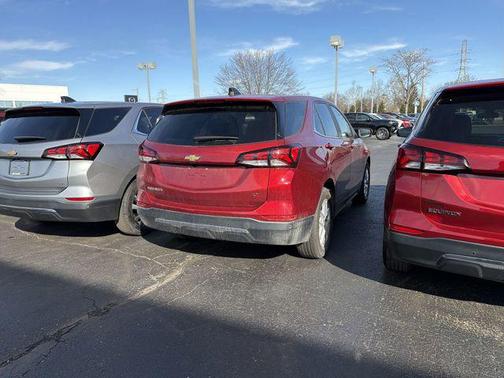 2024 Chevrolet Equinox 1LT