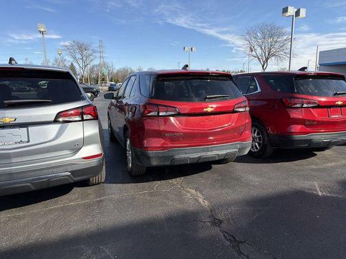 2024 Chevrolet Equinox 1LT