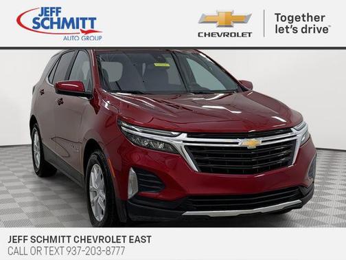 2024 Chevrolet Equinox 1LT