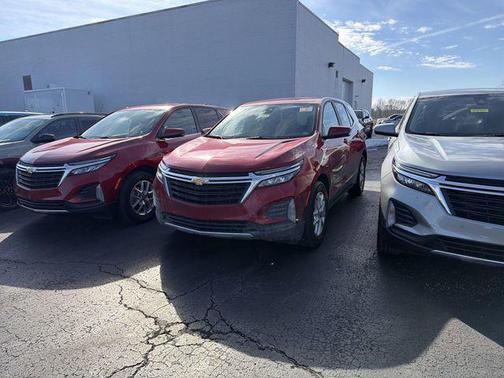 2024 Chevrolet Equinox 1LT