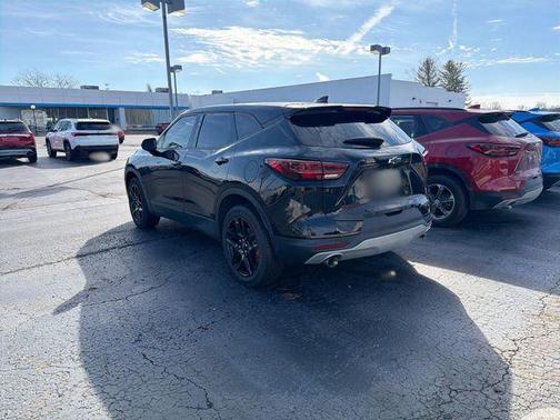 2023 Chevrolet Blazer 2LT