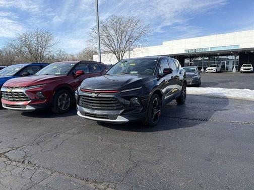 2023 Chevrolet Blazer 2LT