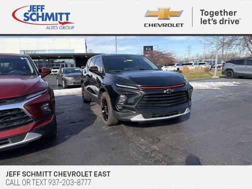 2023 Chevrolet Blazer 2LT
