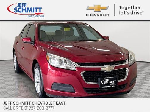2014 Chevrolet Malibu 1LT