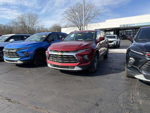 2024 Chevrolet Blazer 2LT