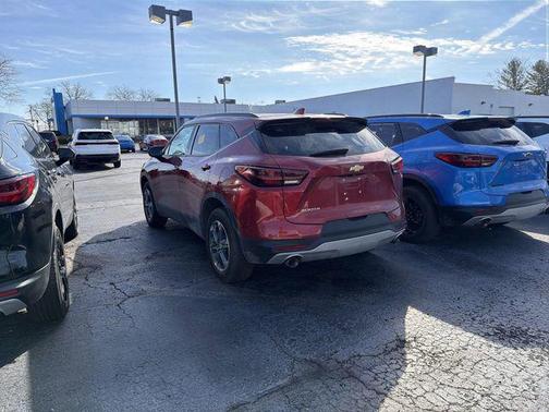 2024 Chevrolet Blazer 2LT