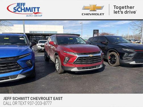 2024 Chevrolet Blazer 2LT