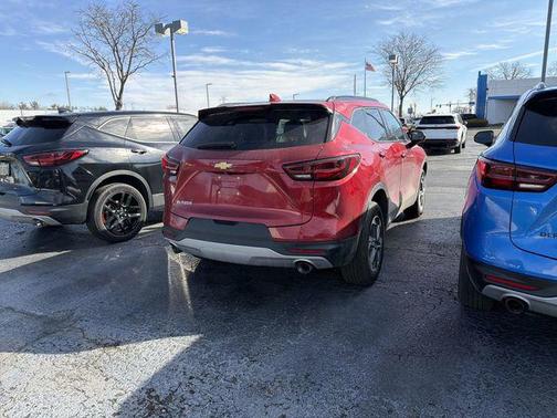 2024 Chevrolet Blazer 2LT