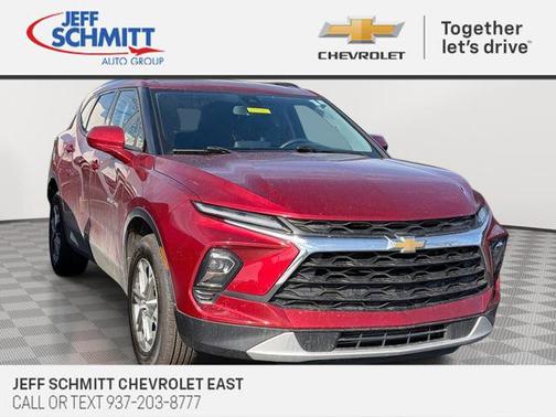 2024 Chevrolet Blazer 2LT
